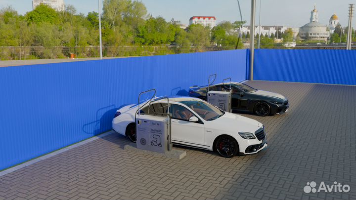 Пылесос самообслуживания Vclean C-71