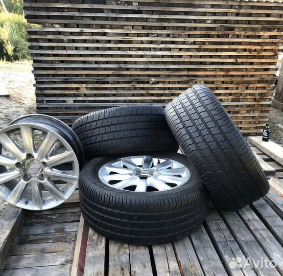 Колеса r 20 летние 285-50