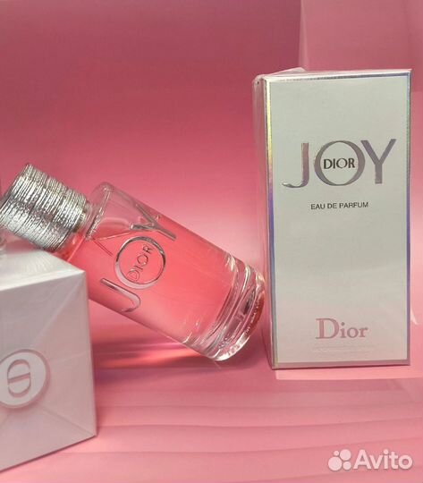 Christian Dior Joy 100ml