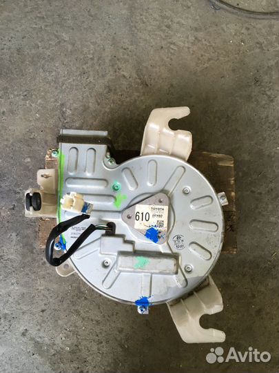 Моторчик отопителя