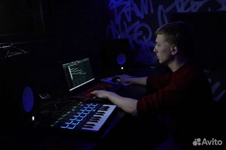 Запись песни