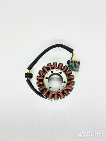 Статор генератора квадроцикла polaris sportsman