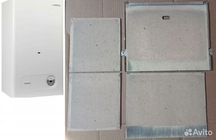 Запчасти для котла Protherm Leopard 24 BTV Протерм