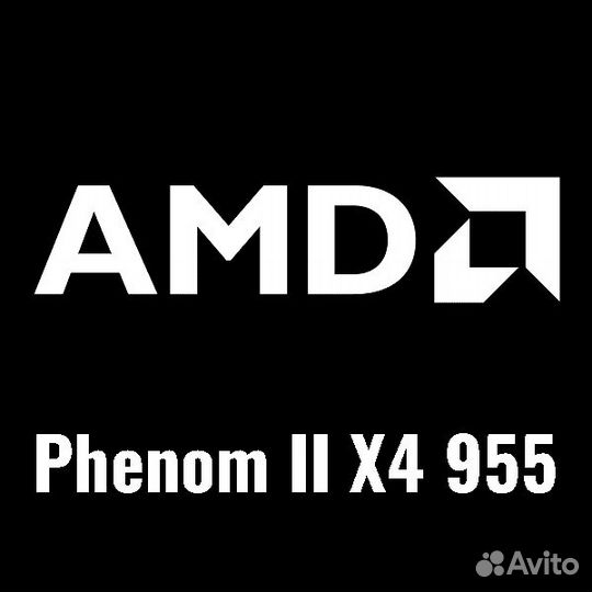 Amd phenom II x4 955