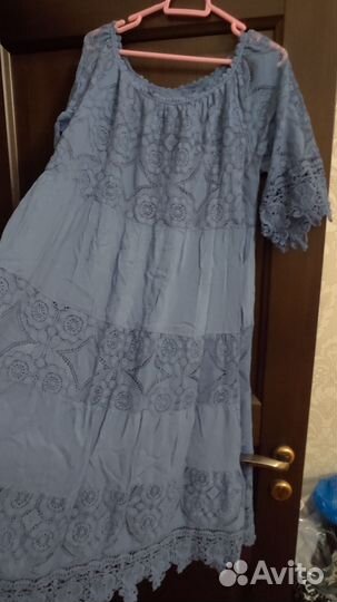 Нарядное платье