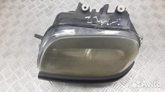 Фара левая fiat doblo 1 (2BE13MR01)