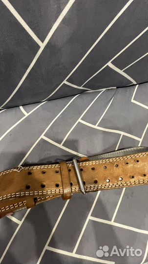 Ремень коданный пояс для спорта