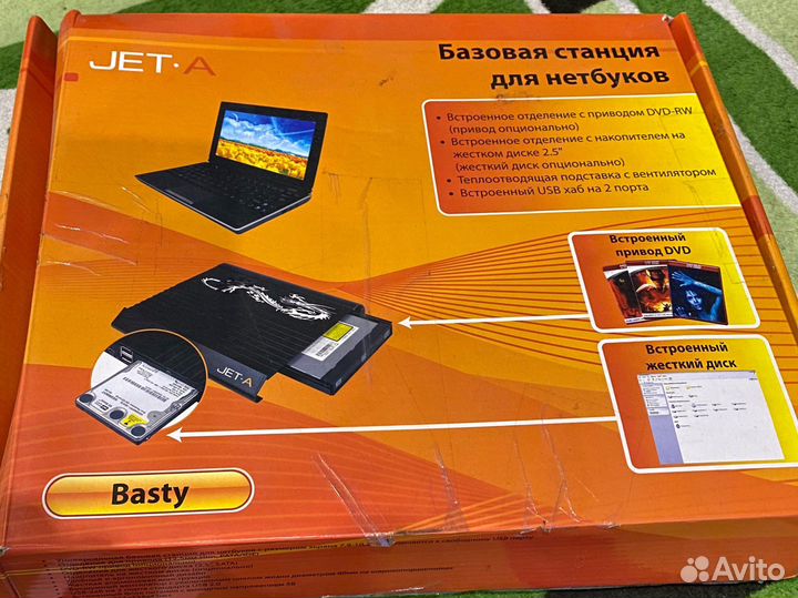 Док станция для ноутбука