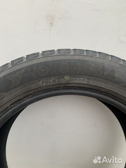 Yokohama Ice Guard IG50+ 215/55 R17