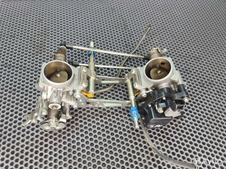 Дроссель Suzuki sfv650 gladius