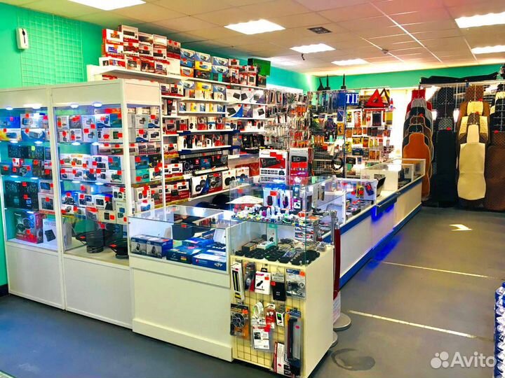 Антенна автомобильная наружная муляж