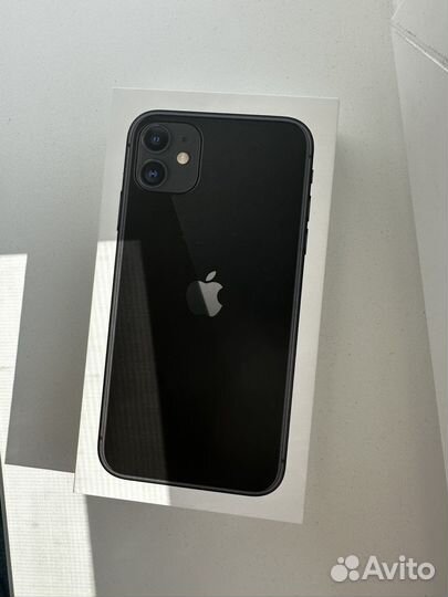 iPhone 11, 128 ГБ
