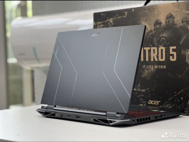 Acer Nitro 144Гц Ryzen 7 6800H RTX3050 16G DDR5