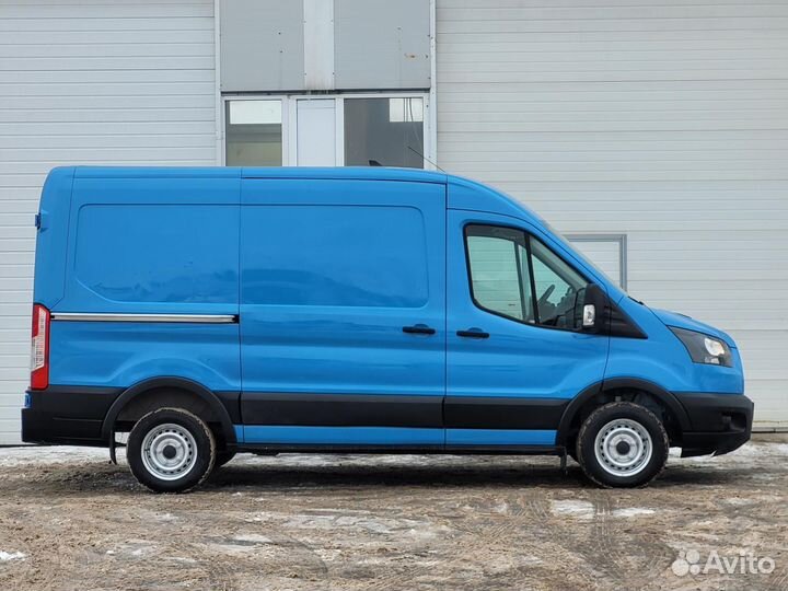 Ford Transit 2.2 МТ, 2019, 129 229 км