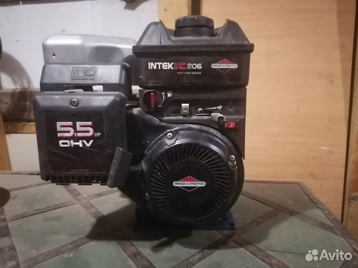 Двигатель для мотоблока