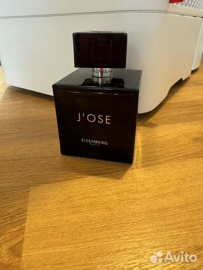 Духи eisenberg jose