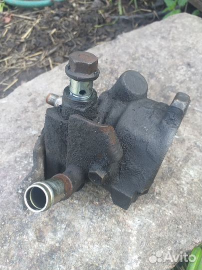 Насос гур toyota 1g- fe