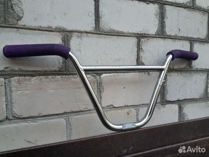 Руль Stress sportbar 9.88