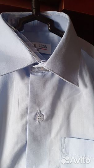 Рубашки на мальчика