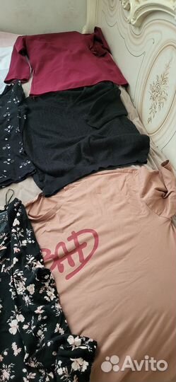 Пакет вещей женский 46 48 50