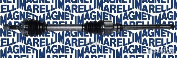 Привод в сборе ABS 302004190084 magneti marelli