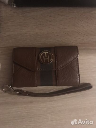 Чехол Tommy Hilfiger на iPhone 5