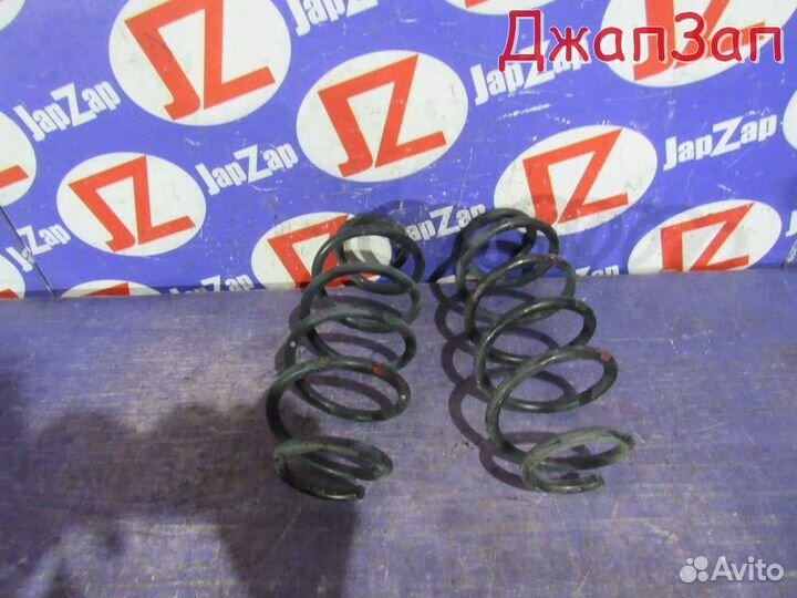 Пружина подвески Toyota Vitz KSP130 Зад