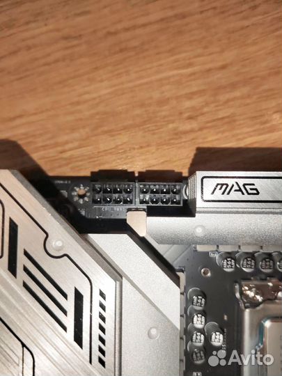 Intel Core i5 14600KF / MSI MAG B760M mortar wifi