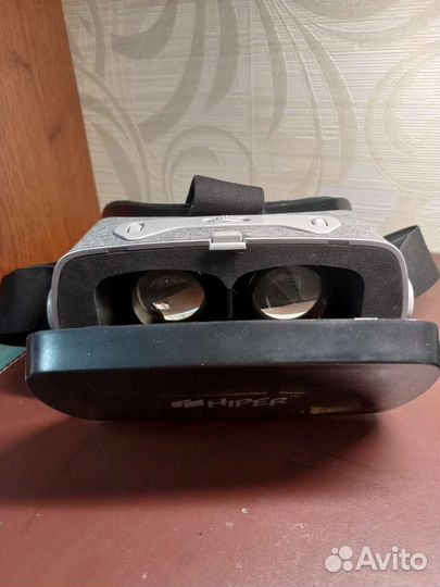 Очки вертуальной реальности