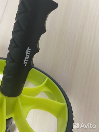 Ролик колесо для пресса StarFit