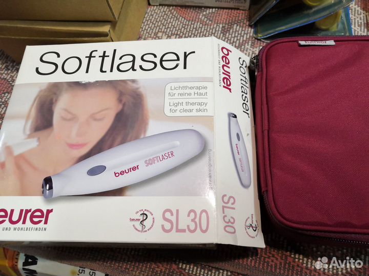 Домашний лазер softlaser Beuer SL30