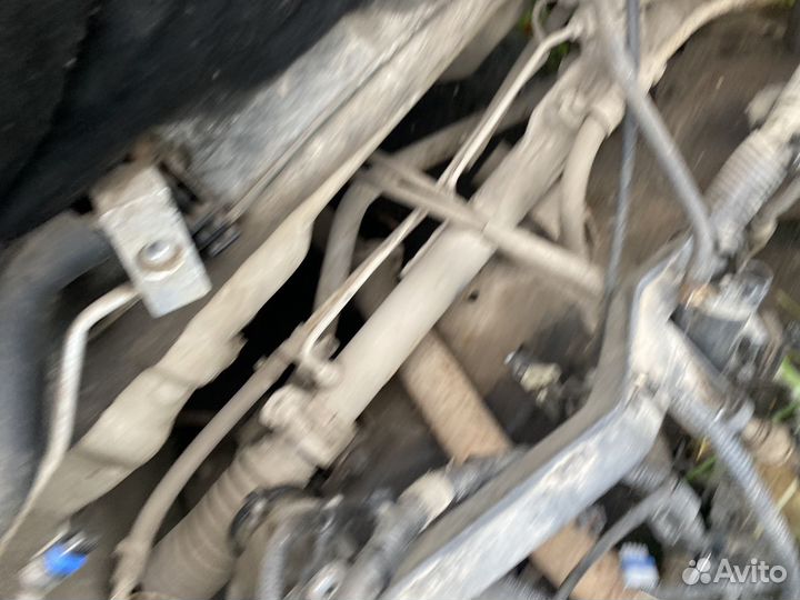 Рулевая рейка geely mk