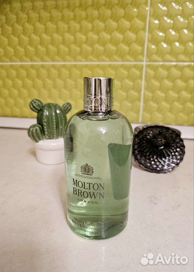 Гель для душа Molton Brown, London, 300ml, новый