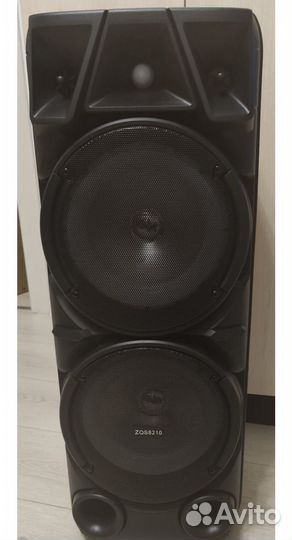 Мощная беспроводная колонка