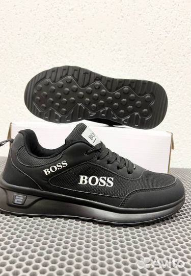 Кроссовки Boss модные