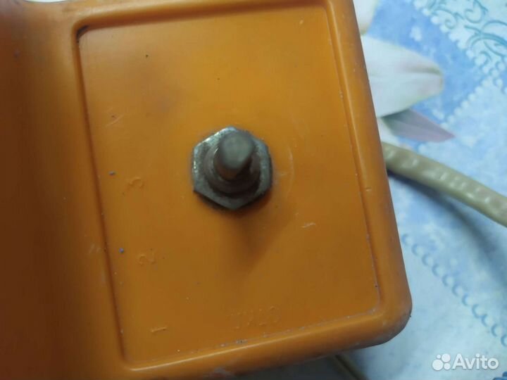 Электровыжигатель СССР 1980 года