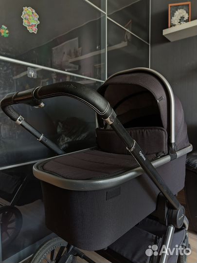 Коляска capella optima 2 в 1