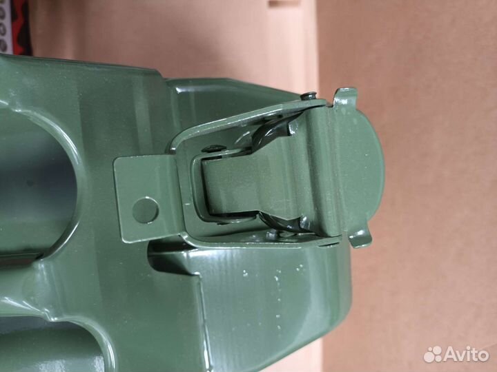 Канистра металлическая 20л для гсм