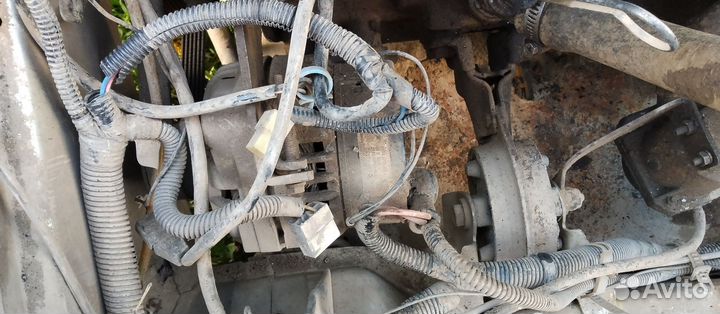 Продам двигатель ваз 2114 8 клапанов