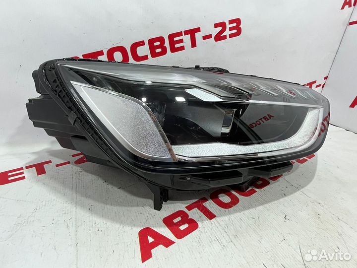 Audi A4 B9 19- Full LED Фара правая 2772