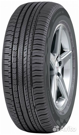 Ikon Tyres Nordman SC 235/65 R16C R