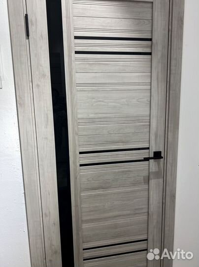 Дверь межкомнатная Невада