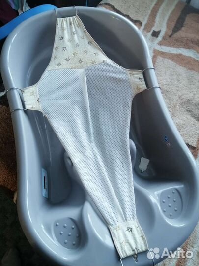 Детская ванночка для купания