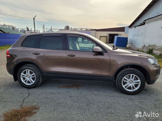 Volkswagen Touareg 3.6 AT, 2011, 180 000 км