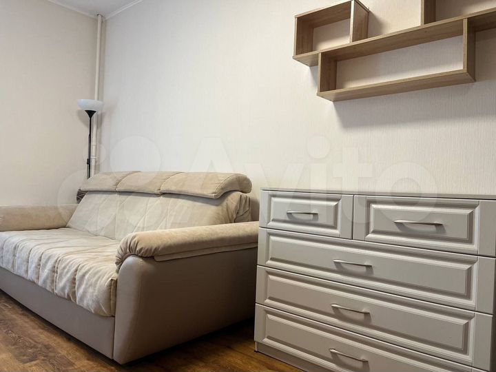 1-к. квартира, 36,7 м², 14/17 эт.