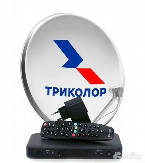 Триколор Зеленоград