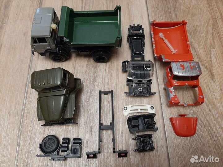 Модели СССР 1/43