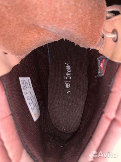 Ботинки Timberland 40, Stella McCartney, Asics