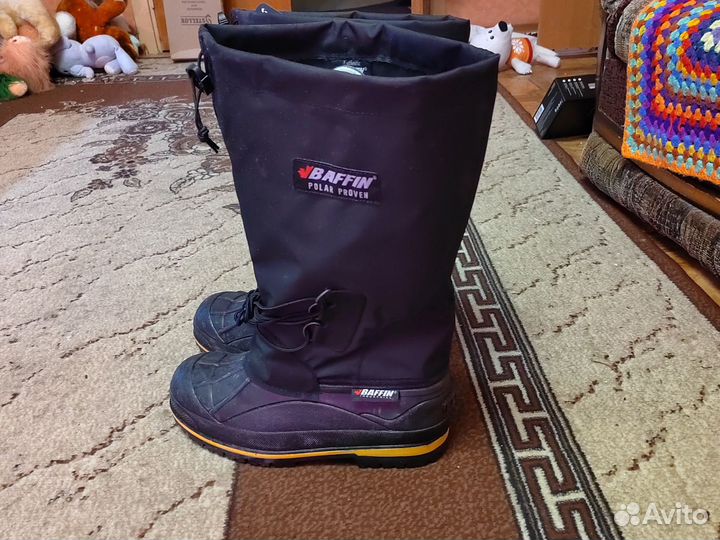 Зимние бафин