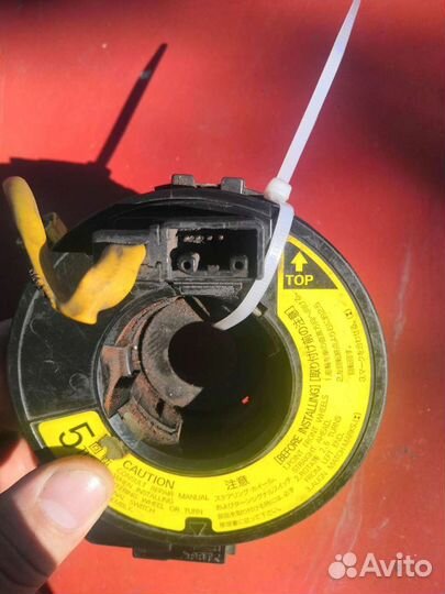 Шлейф подрулевой Toyota Crown Majesta 171